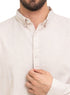 Beige - Ki - Shirt - Khotwh